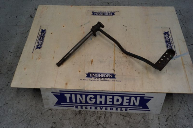 Kabine des Typs Ford 4000, Gebrauchtmaschine in Hemmet (Bild 1)