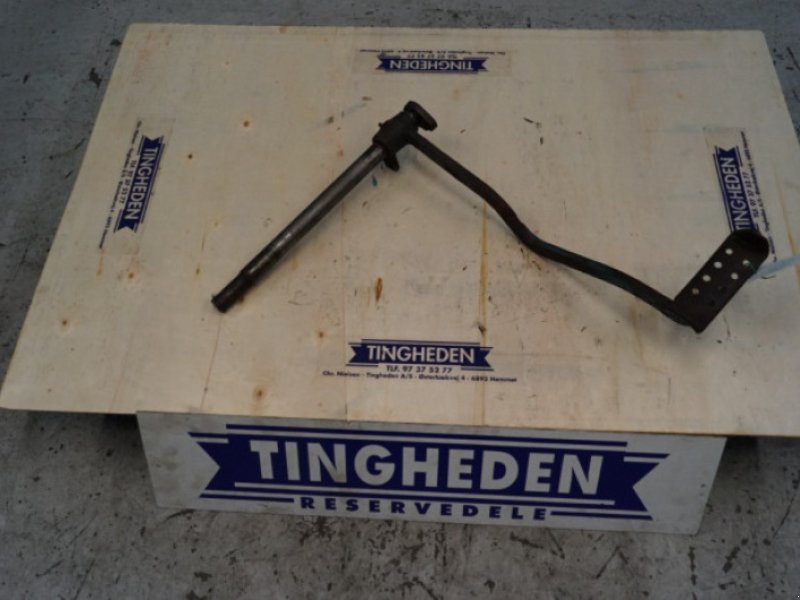 Kabine des Typs Ford 4000, Gebrauchtmaschine in Hemmet (Bild 1)