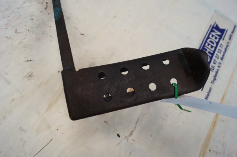 Kabine des Typs Ford 4000, Gebrauchtmaschine in Hemmet (Bild 7)