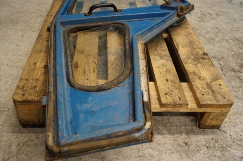 Kabine des Typs Ford 4000, Gebrauchtmaschine in Hemmet (Bild 17)