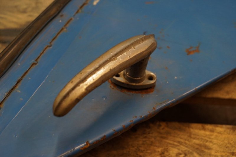 Kabine des Typs Ford 4000, Gebrauchtmaschine in Hemmet (Bild 11)