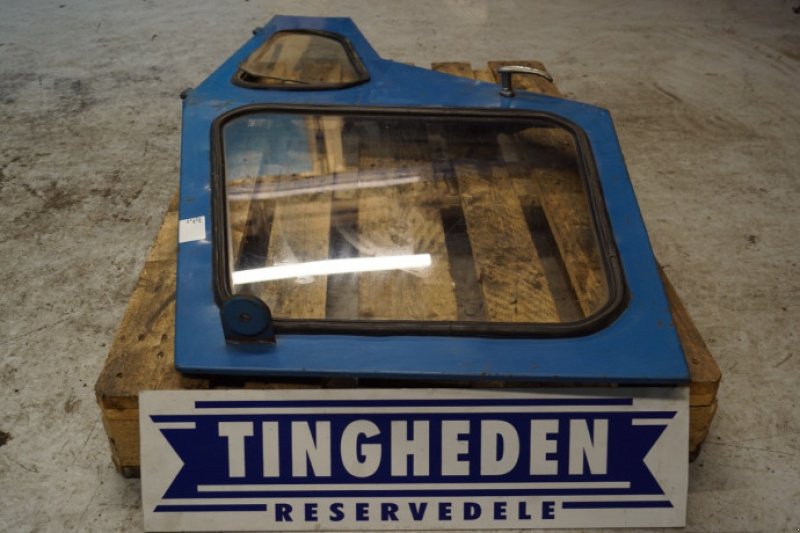 Kabine des Typs Ford 4000, Gebrauchtmaschine in Hemmet (Bild 13)