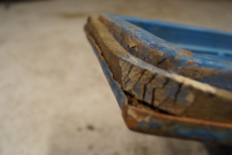 Kabine des Typs Ford 4000, Gebrauchtmaschine in Hemmet (Bild 20)