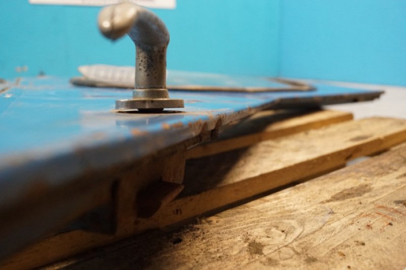 Kabine des Typs Ford 4000, Gebrauchtmaschine in Hemmet (Bild 12)