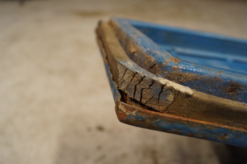 Kabine des Typs Ford 4000, Gebrauchtmaschine in Hemmet (Bild 19)