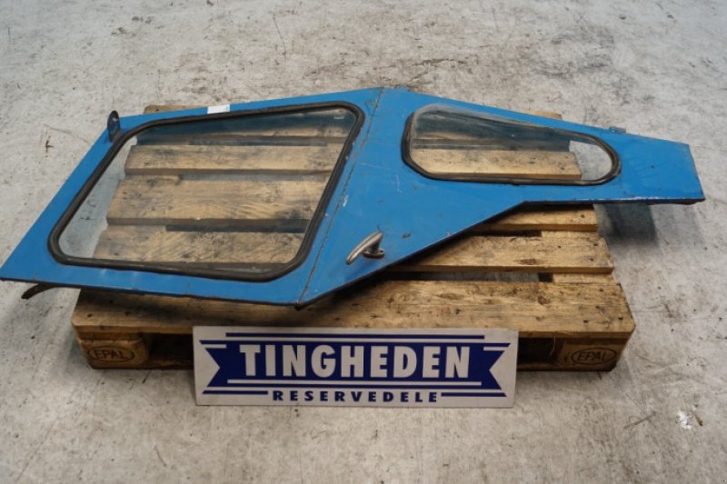 Kabine des Typs Ford 4000, Gebrauchtmaschine in Hemmet (Bild 2)