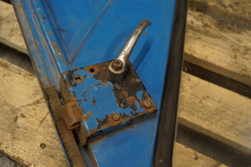 Kabine des Typs Ford 4000, Gebrauchtmaschine in Hemmet (Bild 15)