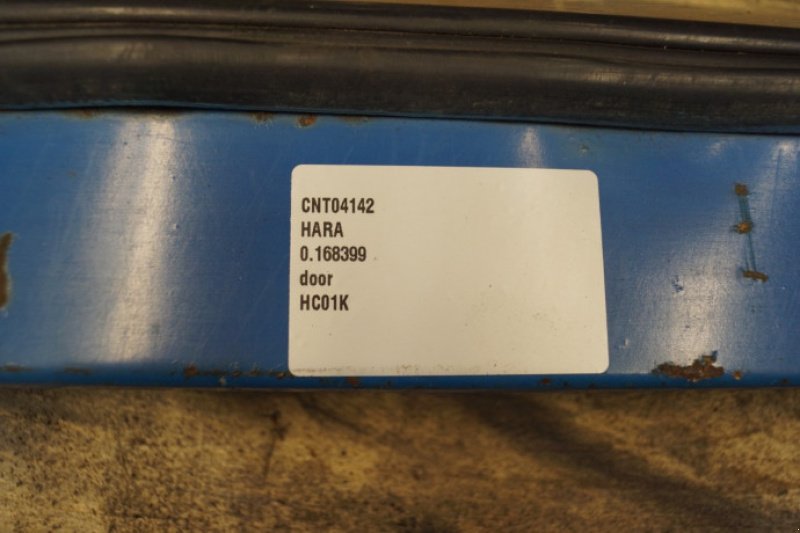 Kabine des Typs Ford 4000, Gebrauchtmaschine in Hemmet (Bild 4)