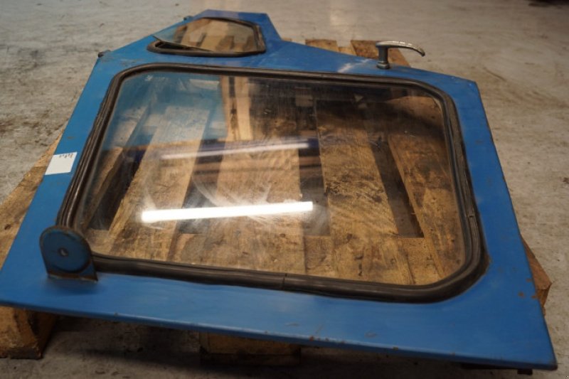 Kabine des Typs Ford 4000, Gebrauchtmaschine in Hemmet (Bild 10)