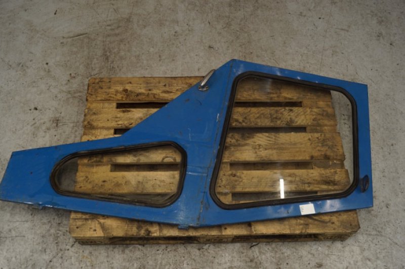 Kabine des Typs Ford 4000, Gebrauchtmaschine in Hemmet (Bild 9)