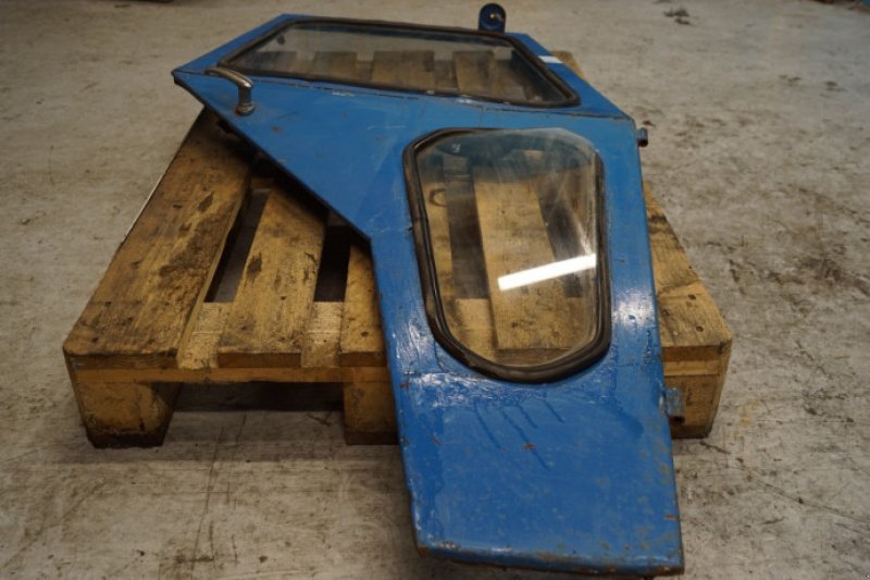 Kabine des Typs Ford 4000, Gebrauchtmaschine in Hemmet (Bild 7)