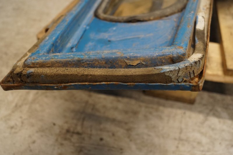 Kabine des Typs Ford 4000, Gebrauchtmaschine in Hemmet (Bild 18)