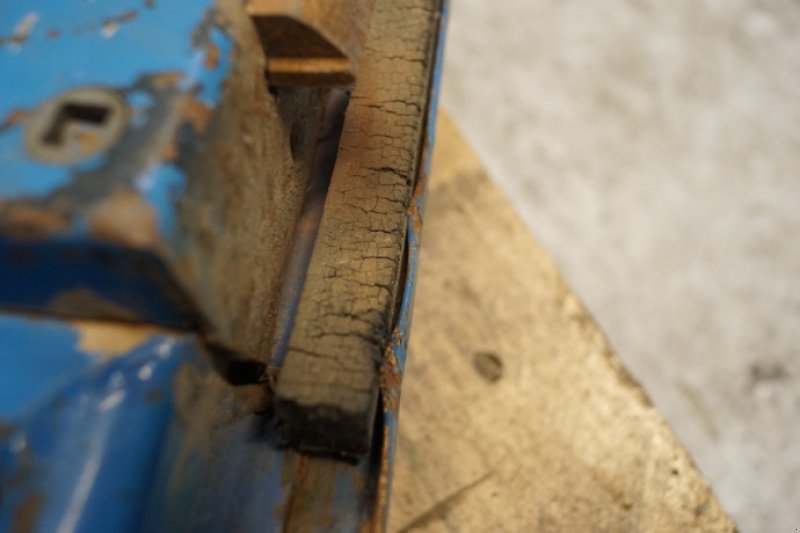 Kabine des Typs Ford 4000, Gebrauchtmaschine in Hemmet (Bild 21)