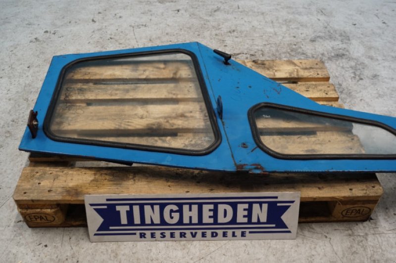 Kabine des Typs Ford 4000, Gebrauchtmaschine in Hemmet (Bild 4)