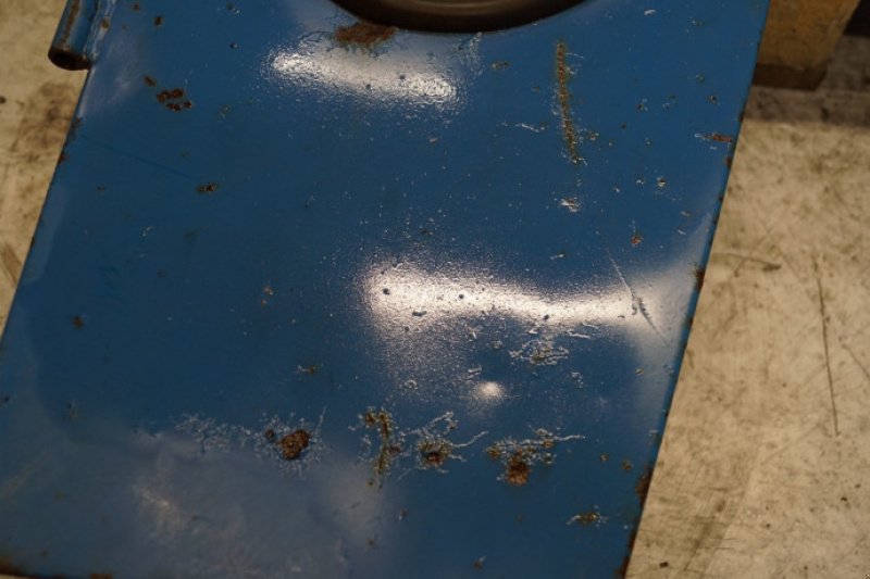 Kabine des Typs Ford 4000, Gebrauchtmaschine in Hemmet (Bild 10)