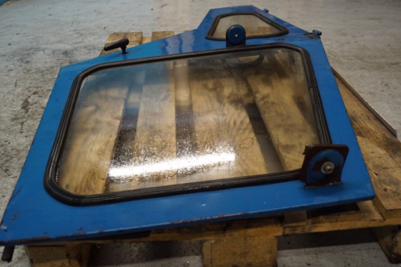 Kabine des Typs Ford 4000, Gebrauchtmaschine in Hemmet (Bild 13)