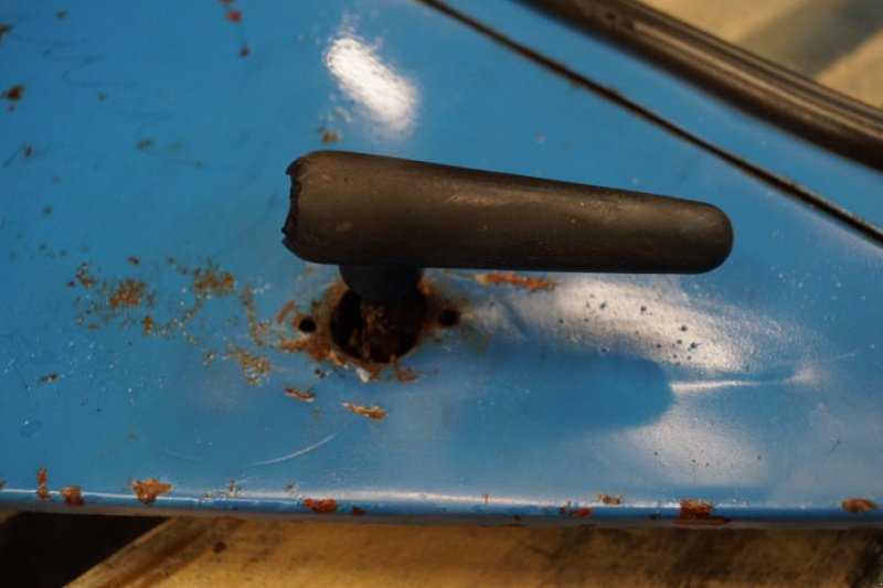 Kabine des Typs Ford 4000, Gebrauchtmaschine in Hemmet (Bild 8)