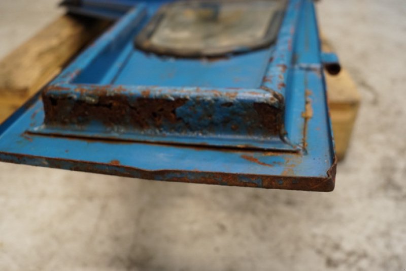 Kabine des Typs Ford 4000, Gebrauchtmaschine in Hemmet (Bild 19)