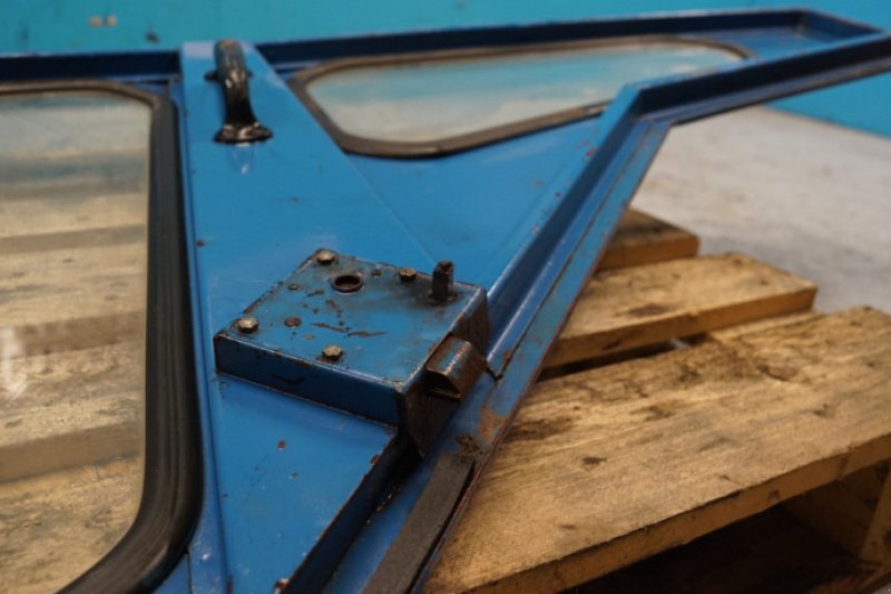 Kabine des Typs Ford 4000, Gebrauchtmaschine in Hemmet (Bild 17)