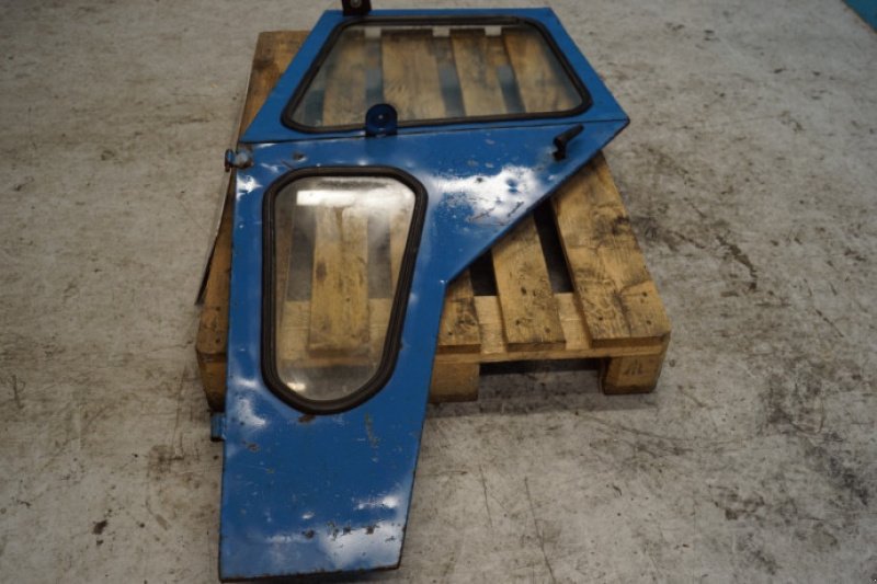 Kabine des Typs Ford 4000, Gebrauchtmaschine in Hemmet (Bild 5)