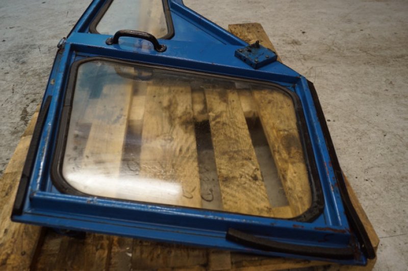 Kabine des Typs Ford 4000, Gebrauchtmaschine in Hemmet (Bild 16)