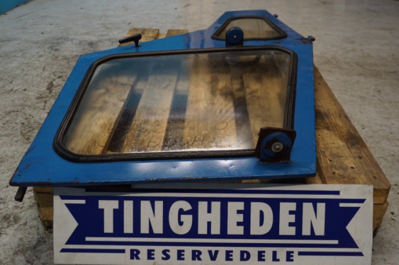 Kabine des Typs Ford 4000, Gebrauchtmaschine in Hemmet (Bild 3)