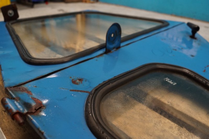 Kabine des Typs Ford 4000, Gebrauchtmaschine in Hemmet (Bild 14)