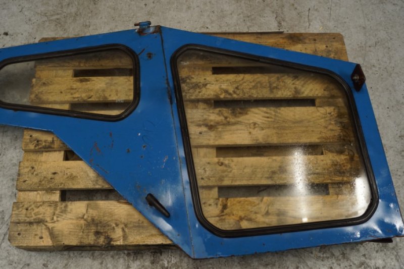 Kabine des Typs Ford 4000, Gebrauchtmaschine in Hemmet (Bild 7)