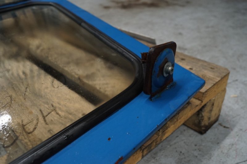 Kabine des Typs Ford 4000, Gebrauchtmaschine in Hemmet (Bild 12)