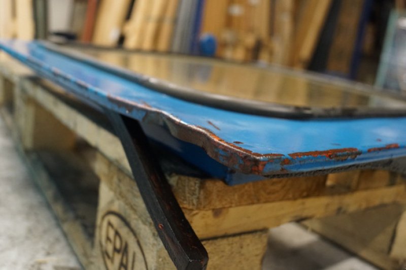 Kabine des Typs Ford 4000, Gebrauchtmaschine in Hemmet (Bild 11)