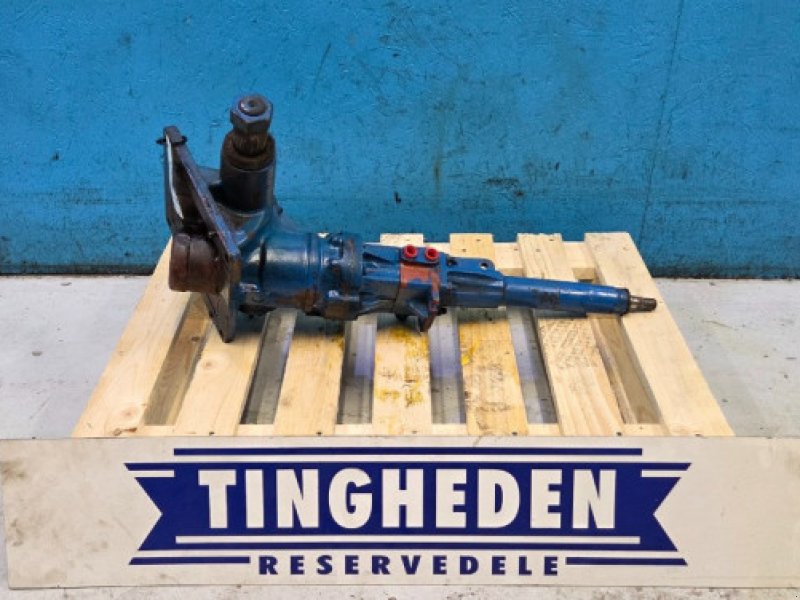 Kabine des Typs Ford 4600, Gebrauchtmaschine in Hemmet (Bild 1)