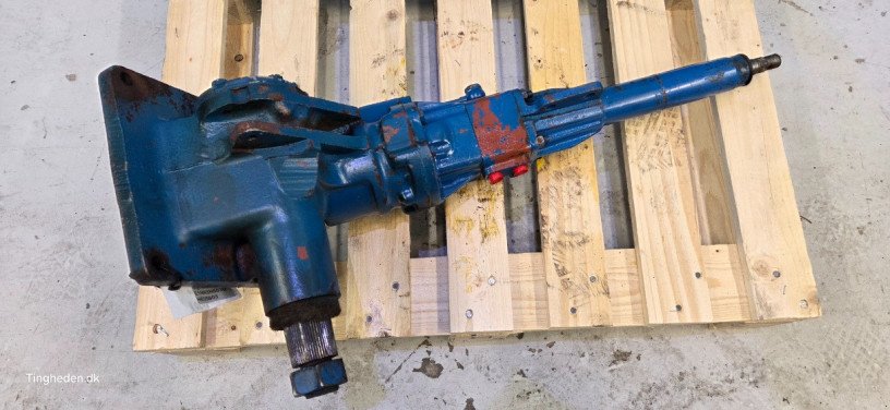 Kabine des Typs Ford 4600, Gebrauchtmaschine in Hemmet (Bild 7)