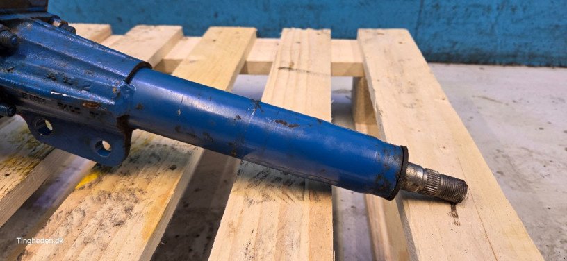 Kabine des Typs Ford 4600, Gebrauchtmaschine in Hemmet (Bild 14)