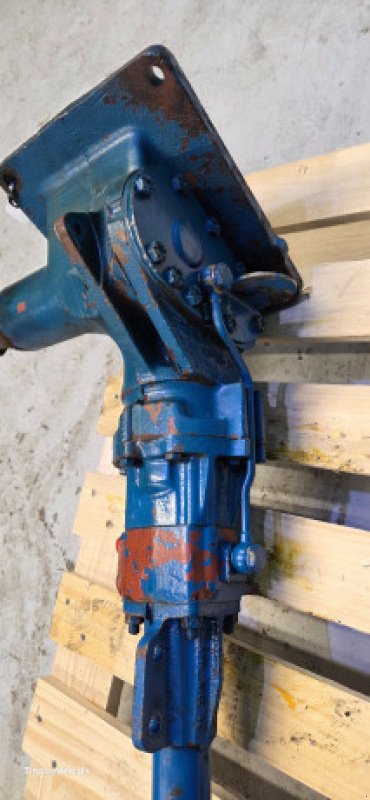 Kabine des Typs Ford 4600, Gebrauchtmaschine in Hemmet (Bild 11)