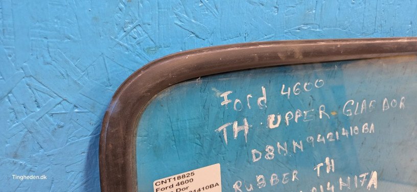 Kabine des Typs Ford 4600, Gebrauchtmaschine in Hemmet (Bild 5)