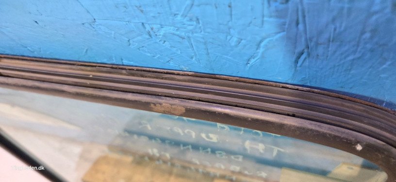 Kabine des Typs Ford 4600, Gebrauchtmaschine in Hemmet (Bild 11)