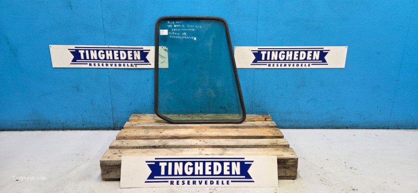 Kabine des Typs Ford 4600, Gebrauchtmaschine in Hemmet (Bild 1)