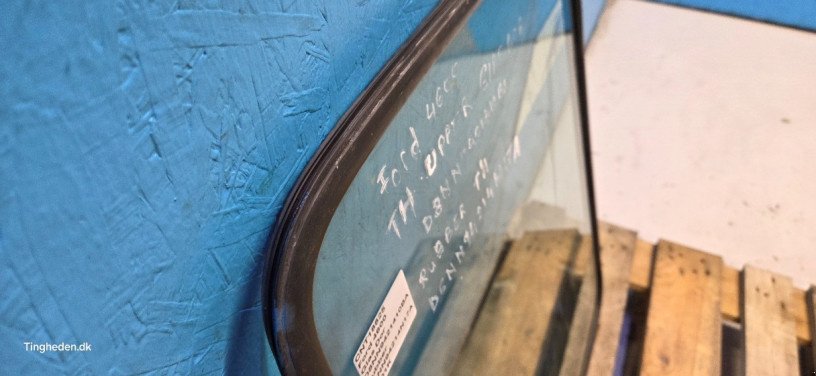 Kabine des Typs Ford 4600, Gebrauchtmaschine in Hemmet (Bild 4)