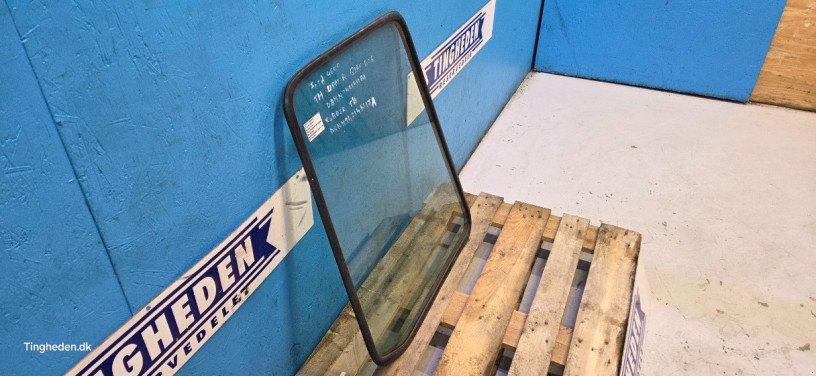 Kabine des Typs Ford 4600, Gebrauchtmaschine in Hemmet (Bild 3)