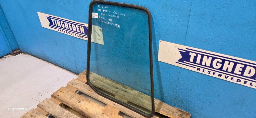 Kabine des Typs Ford 4600, Gebrauchtmaschine in Hemmet (Bild 8)