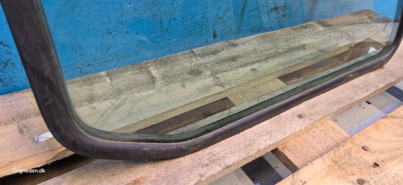 Kabine des Typs Ford 4600, Gebrauchtmaschine in Hemmet (Bild 7)