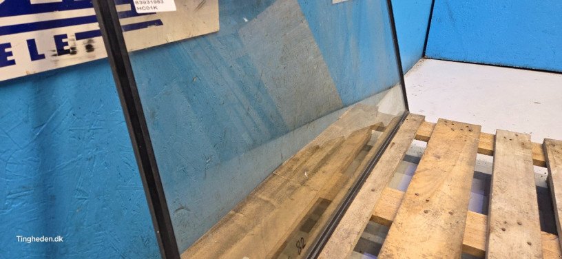 Kabine des Typs Ford 4610, Gebrauchtmaschine in Hemmet (Bild 5)