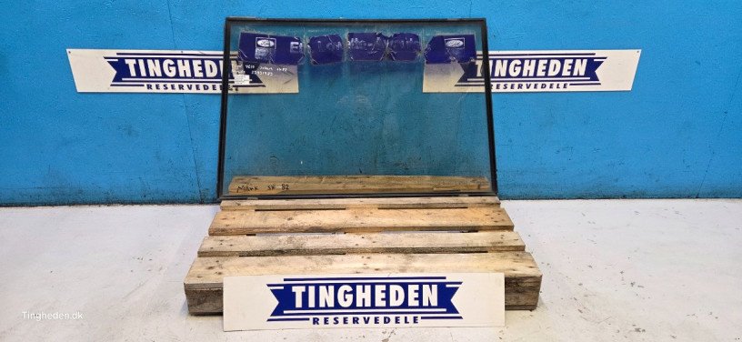 Kabine des Typs Ford 4610, Gebrauchtmaschine in Hemmet (Bild 1)