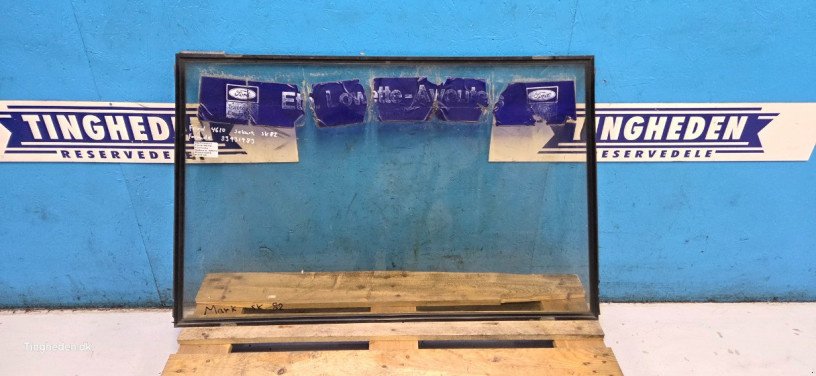 Kabine des Typs Ford 4610, Gebrauchtmaschine in Hemmet (Bild 2)