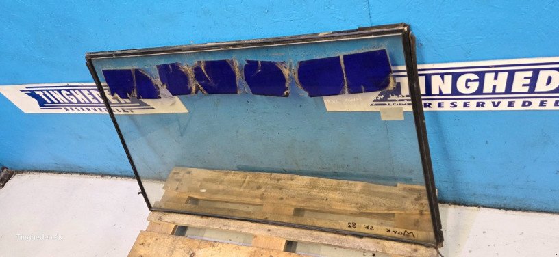 Kabine des Typs Ford 4610, Gebrauchtmaschine in Hemmet (Bild 13)