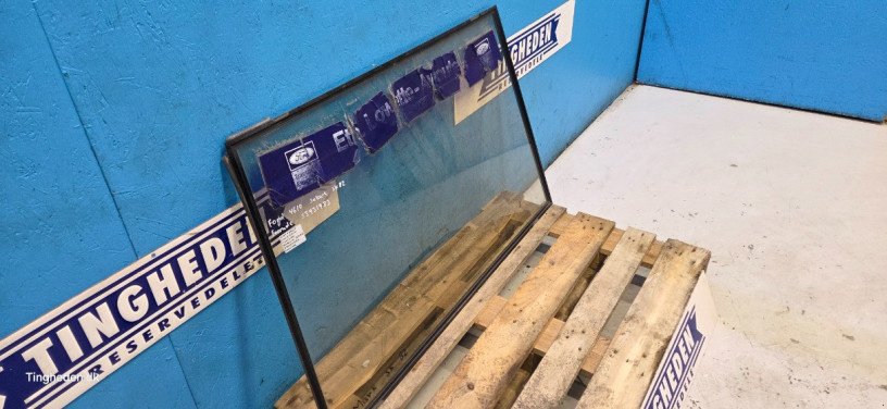 Kabine des Typs Ford 4610, Gebrauchtmaschine in Hemmet (Bild 3)