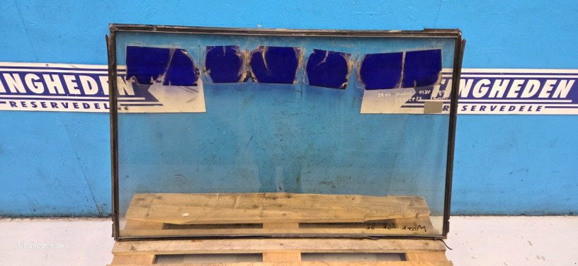 Kabine des Typs Ford 4610, Gebrauchtmaschine in Hemmet (Bild 9)