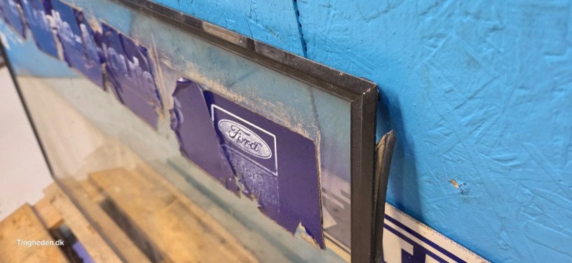 Kabine des Typs Ford 4610, Gebrauchtmaschine in Hemmet (Bild 8)