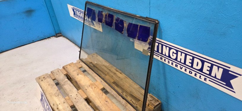 Kabine des Typs Ford 4610, Gebrauchtmaschine in Hemmet (Bild 12)