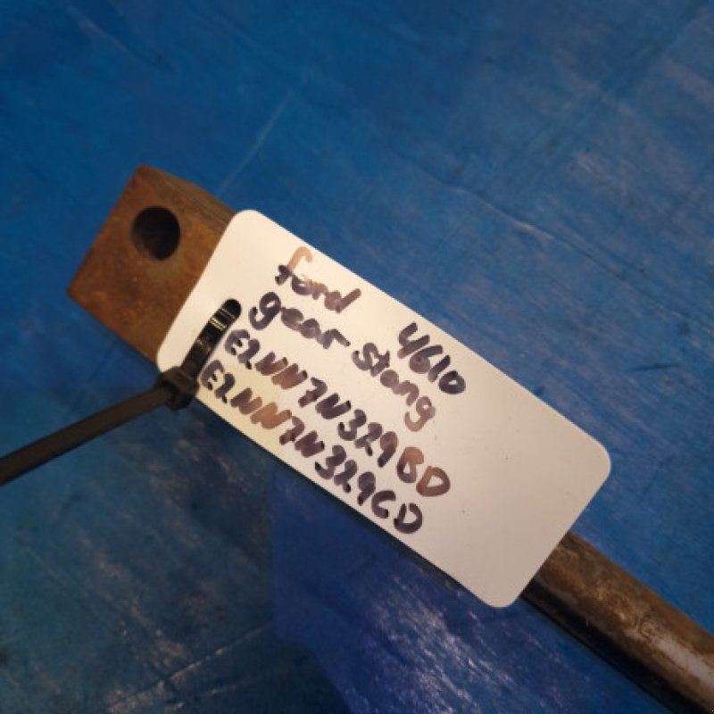 Kabine des Typs Ford 4610, Gebrauchtmaschine in Hemmet (Bild 21)